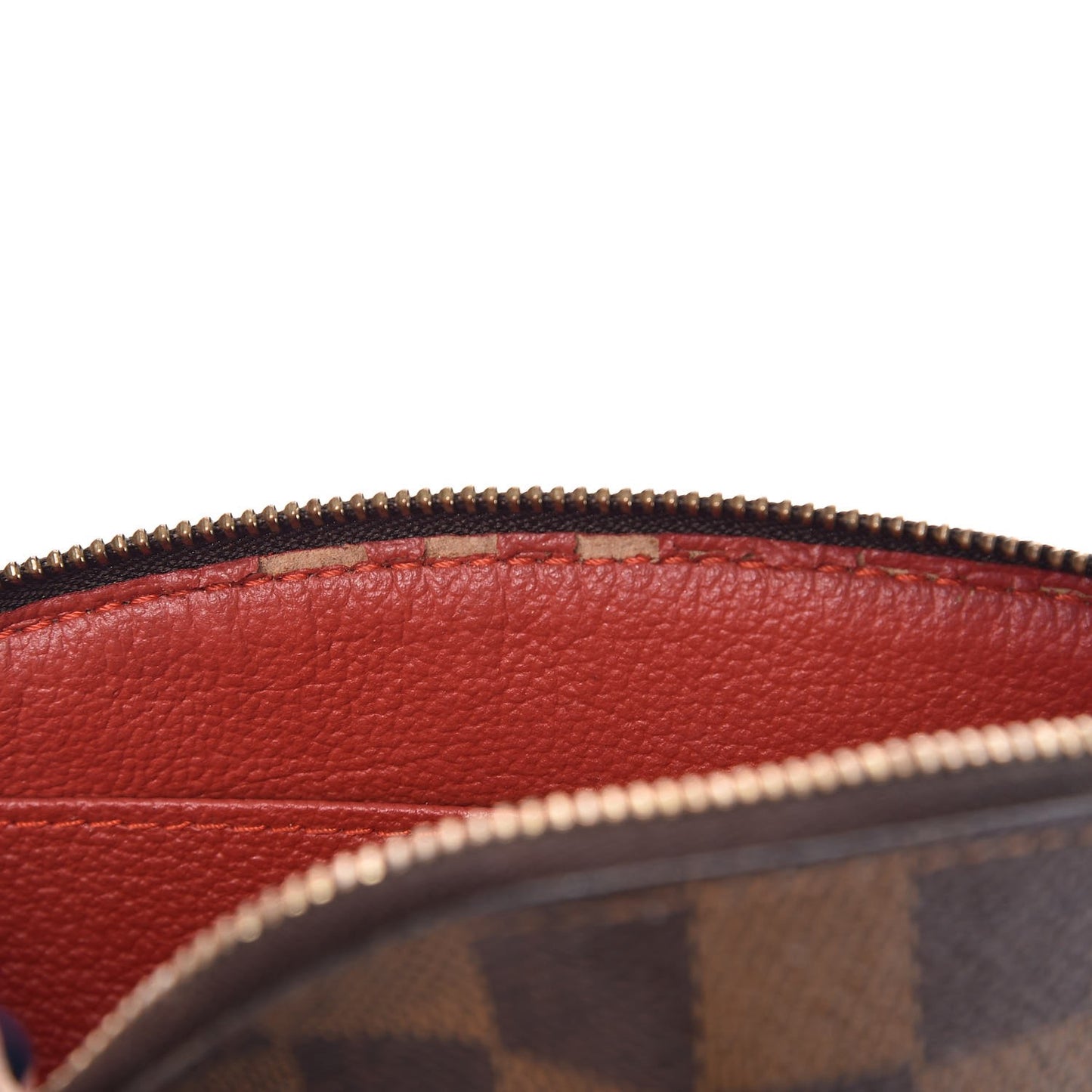 Damier Ebene Cosmetic Pouch