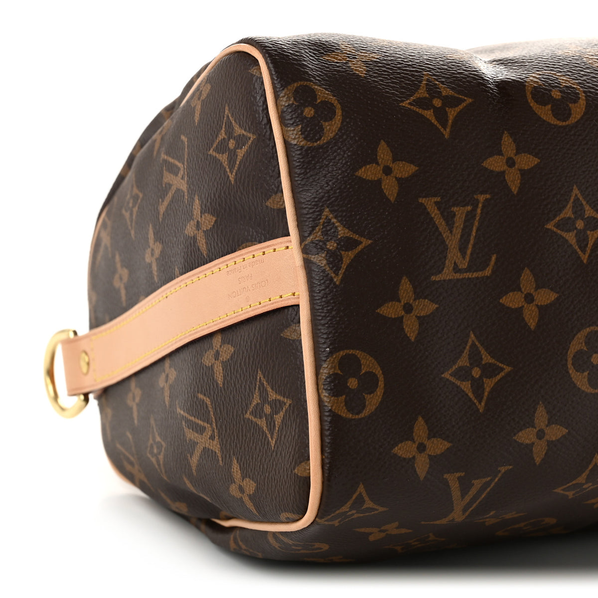 Louis Vuitton Monogram Speedy Bandouliere 25 8 of 10