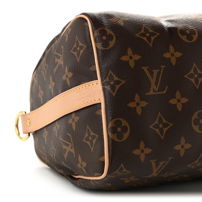 Louis Vuitton Monogram Speedy Bandouliere 25 8 of 10