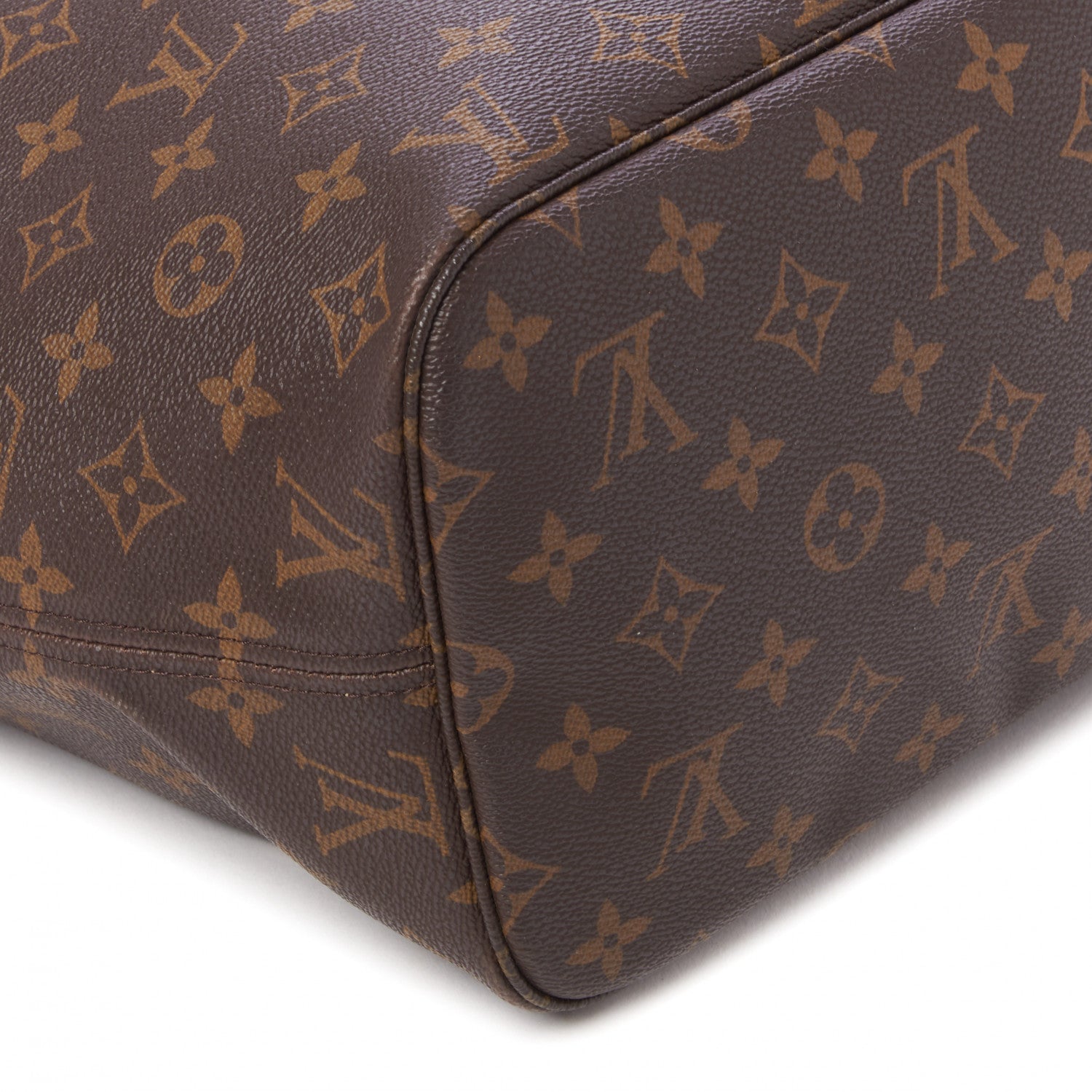 Louis Vuitton Monogram Neverfull MM 6 of 9