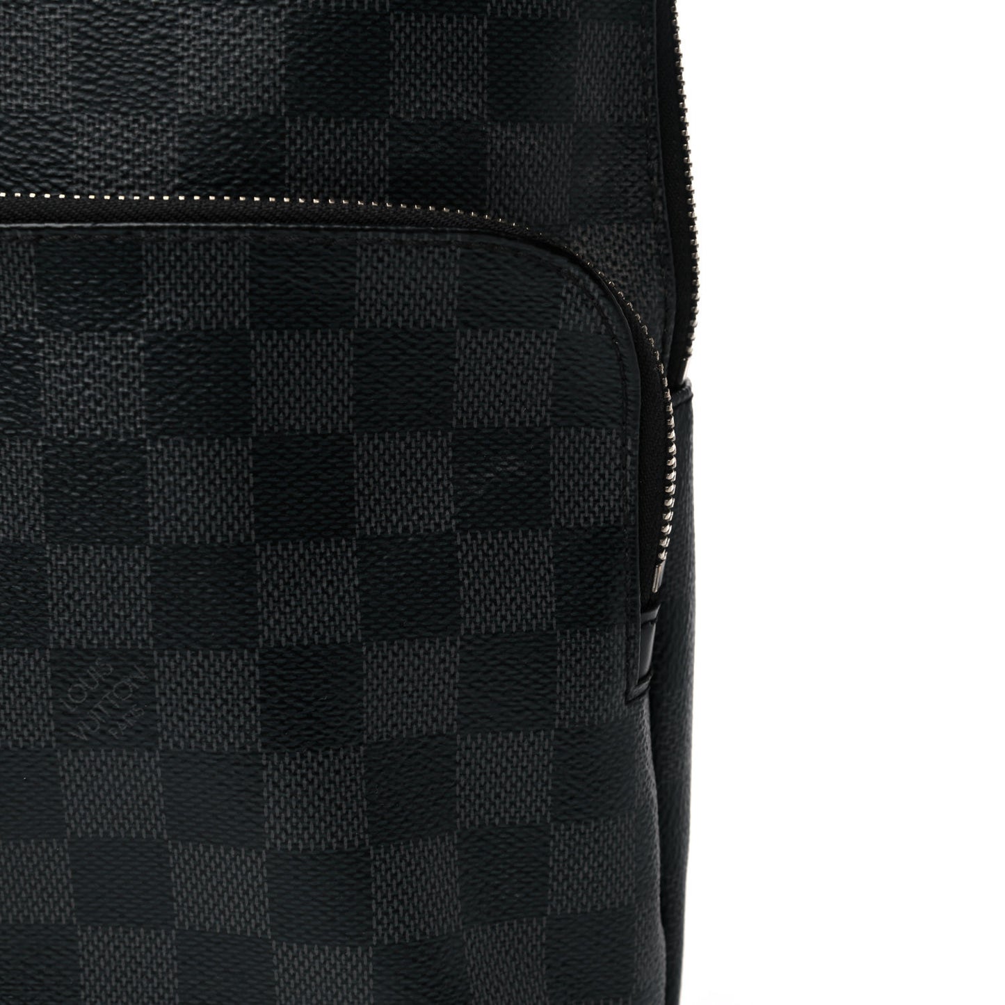 Damier Graphite Avenue Sling Backpack