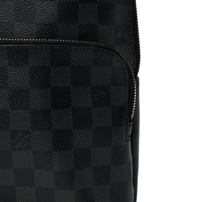 Louis Vuitton Damier Graphite Avenue Sling Backpack 11 of 16