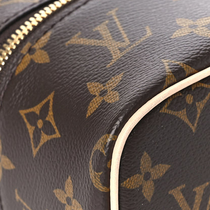 Louis Vuitton Monogram Nano Nice 7 of 8