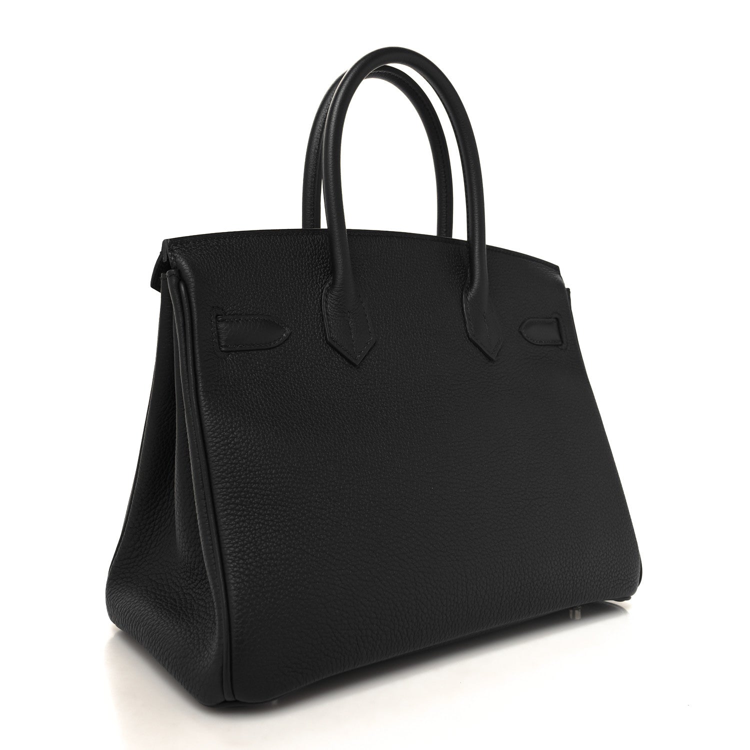 Hermes Togo Birkin 30 Black 4 of 13