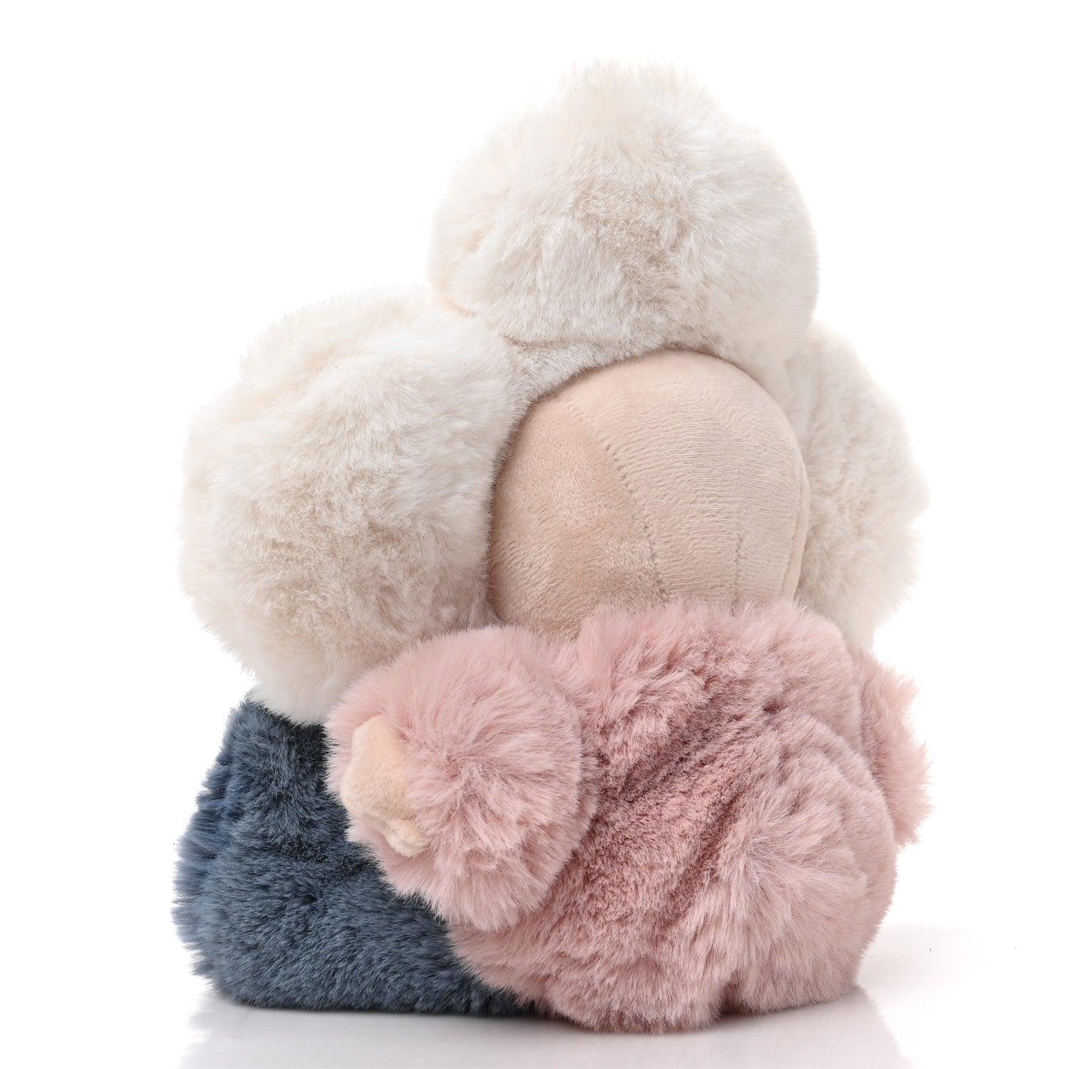 Louis Vuitton Faux Fur Monogram Vivienne Doudou 3 of 5