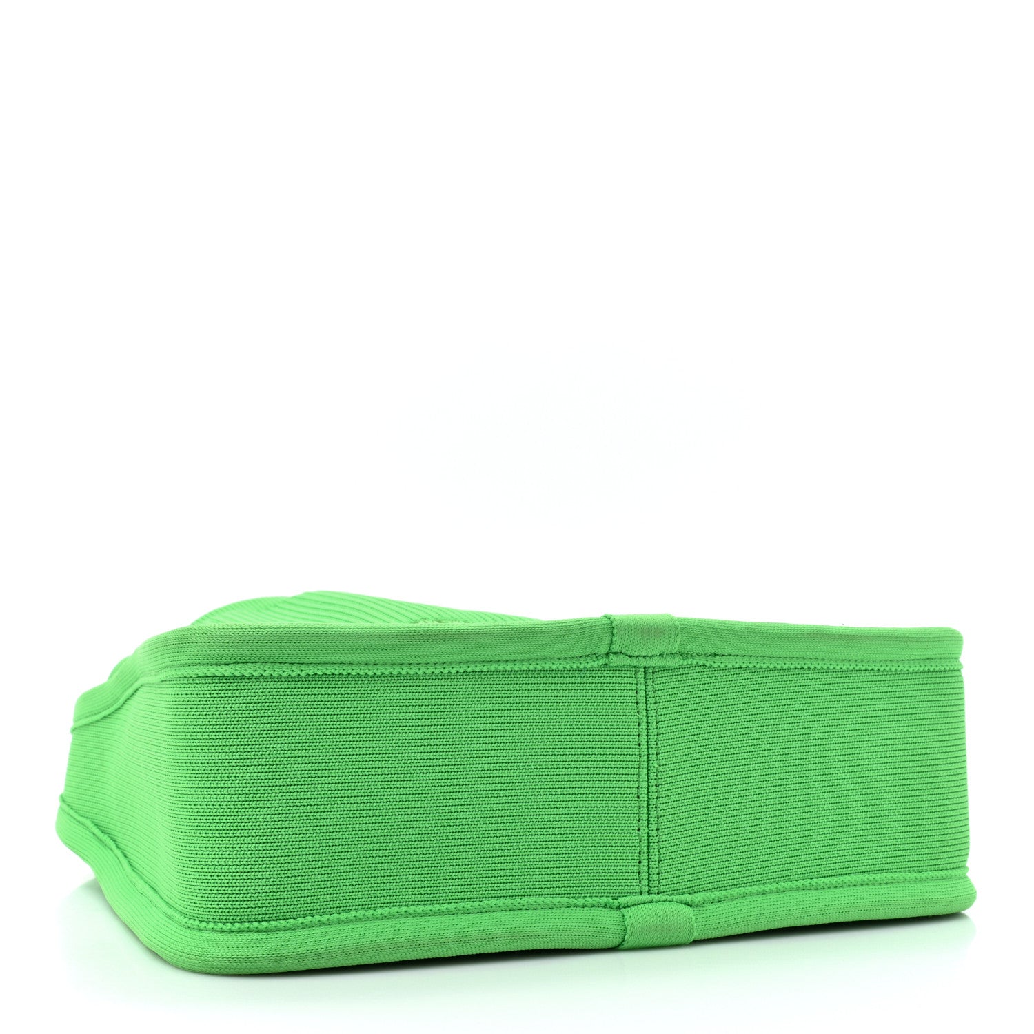 Alexander Wang Ribbed Knit Small Ryan Bag Iguana 4 of 10