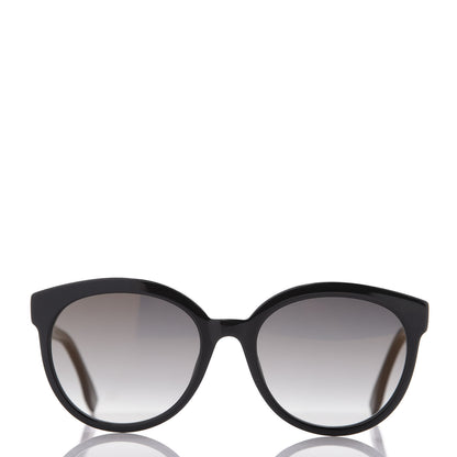 Fendi Studded Sunglasses FF 0268/S Black 2 of 9