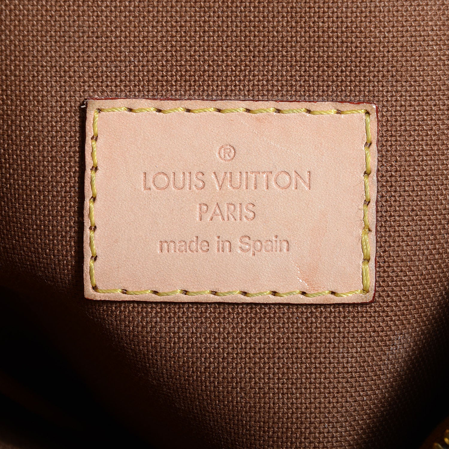 Louis Vuitton Monogram Odeon PM 6 of 7