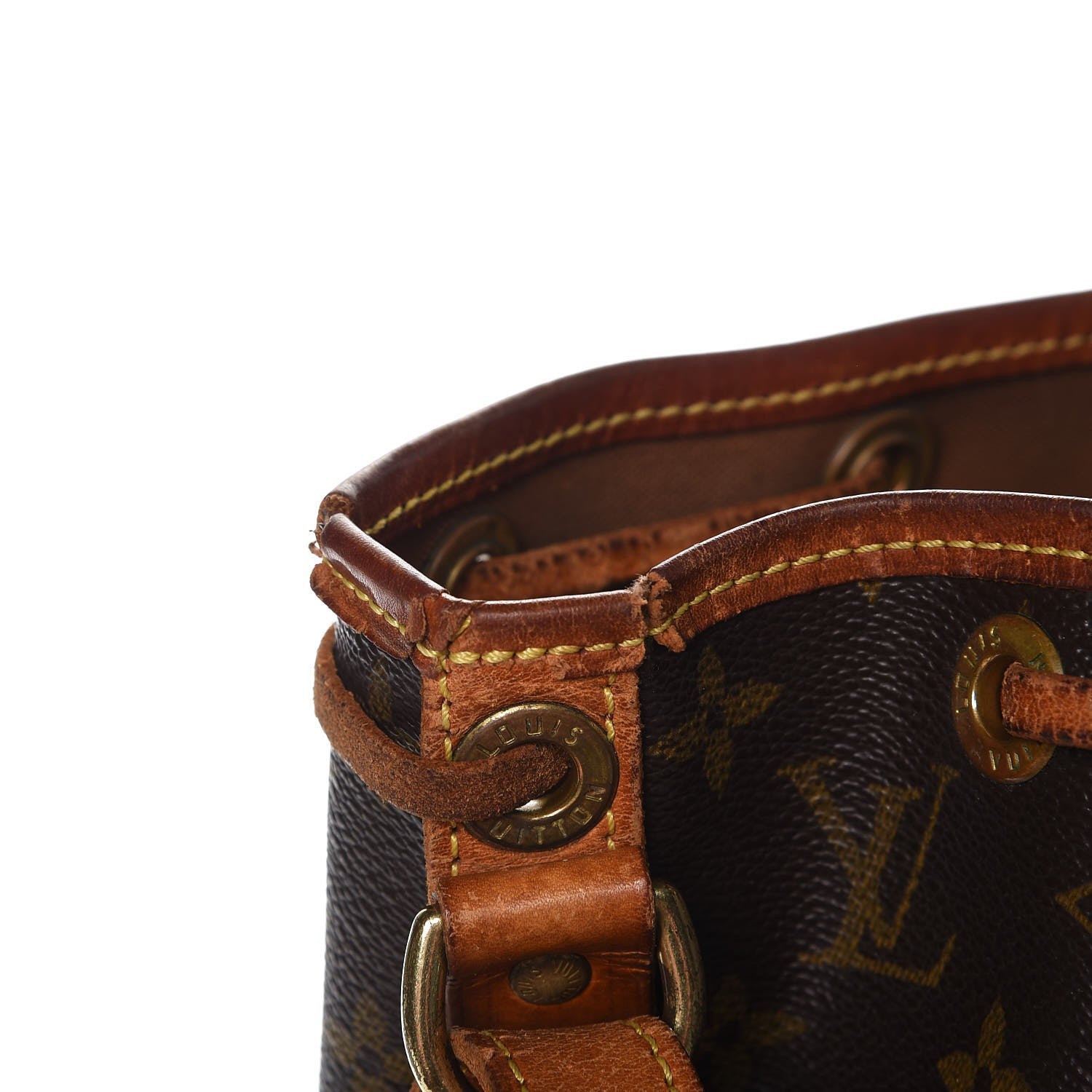 Louis Vuitton Monogram Petit Noe 17 of 26