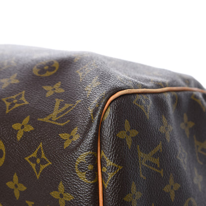 Louis Vuitton Monogram Keepall 55 11 of 18