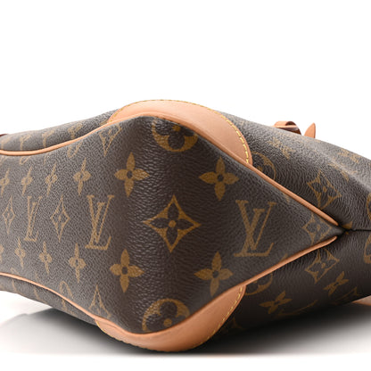 Louis Vuitton Monogram Odeon MM Natural 9 of 9