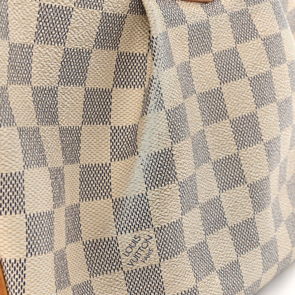 Louis Vuitton Damier Azur Siracusa PM 12 of 12