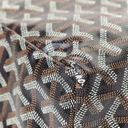 Goyard Goyardine Saint Louis PM Black 6 of 8