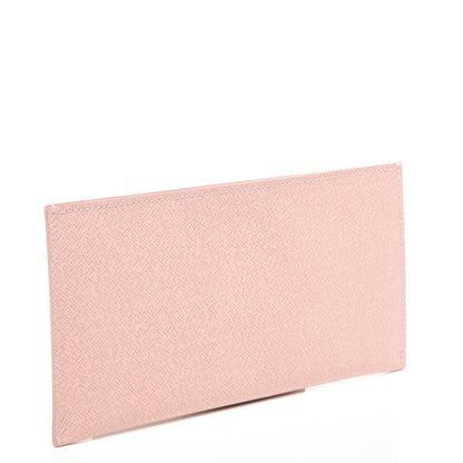 Louis Vuitton Calfskin Felicie Card Holder Insert Rose Ballerine 3 of 6