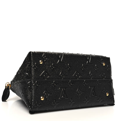 Louis Vuitton Monogram Midnight Moon Backpack Black 4 of 10