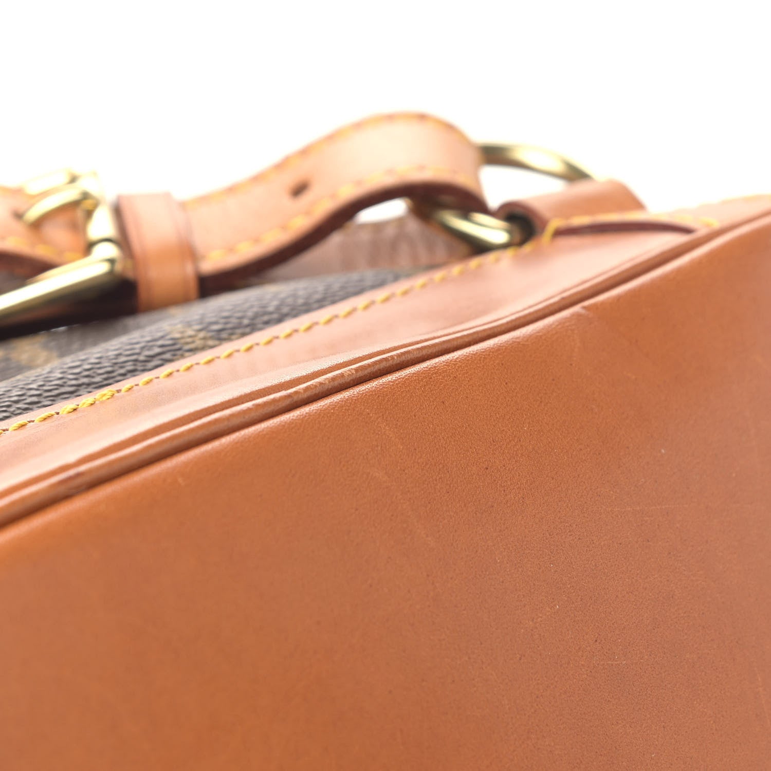 Louis Vuitton Monogram Montsouris MM Backpack 8 of 9