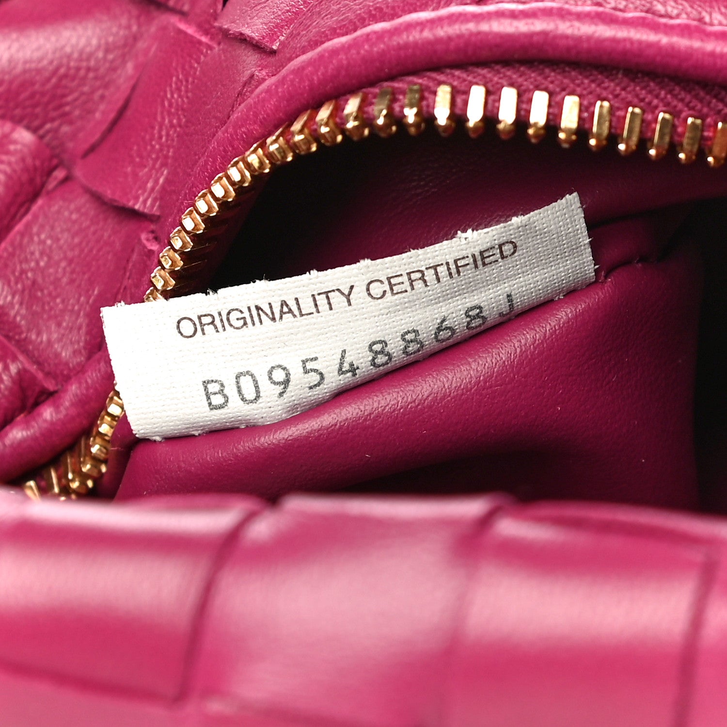 Bottega Veneta Nappa Intrecciato Mini Jodie Cinnabar 8 of 12