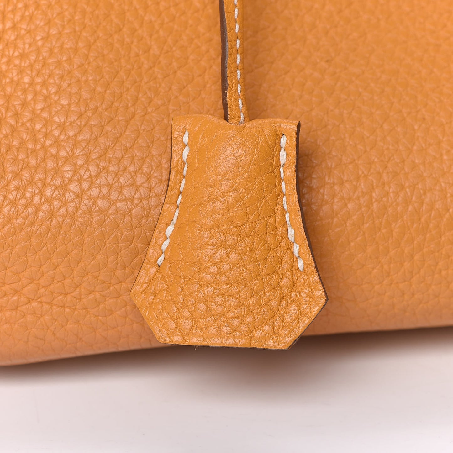 Togo Birkin 30 Moutarde
