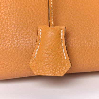 Hermes Togo Birkin 30 Moutarde 22 of 37