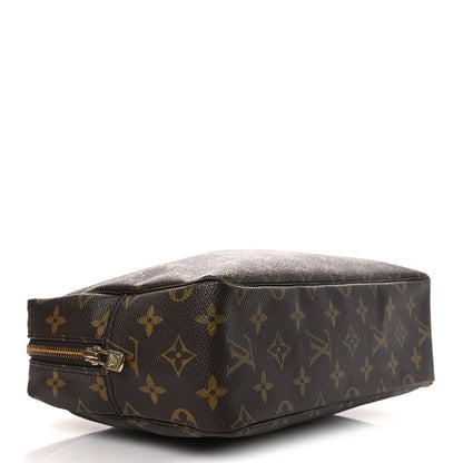 Louis Vuitton Monogram Trousse Toilette 28 4 of 14