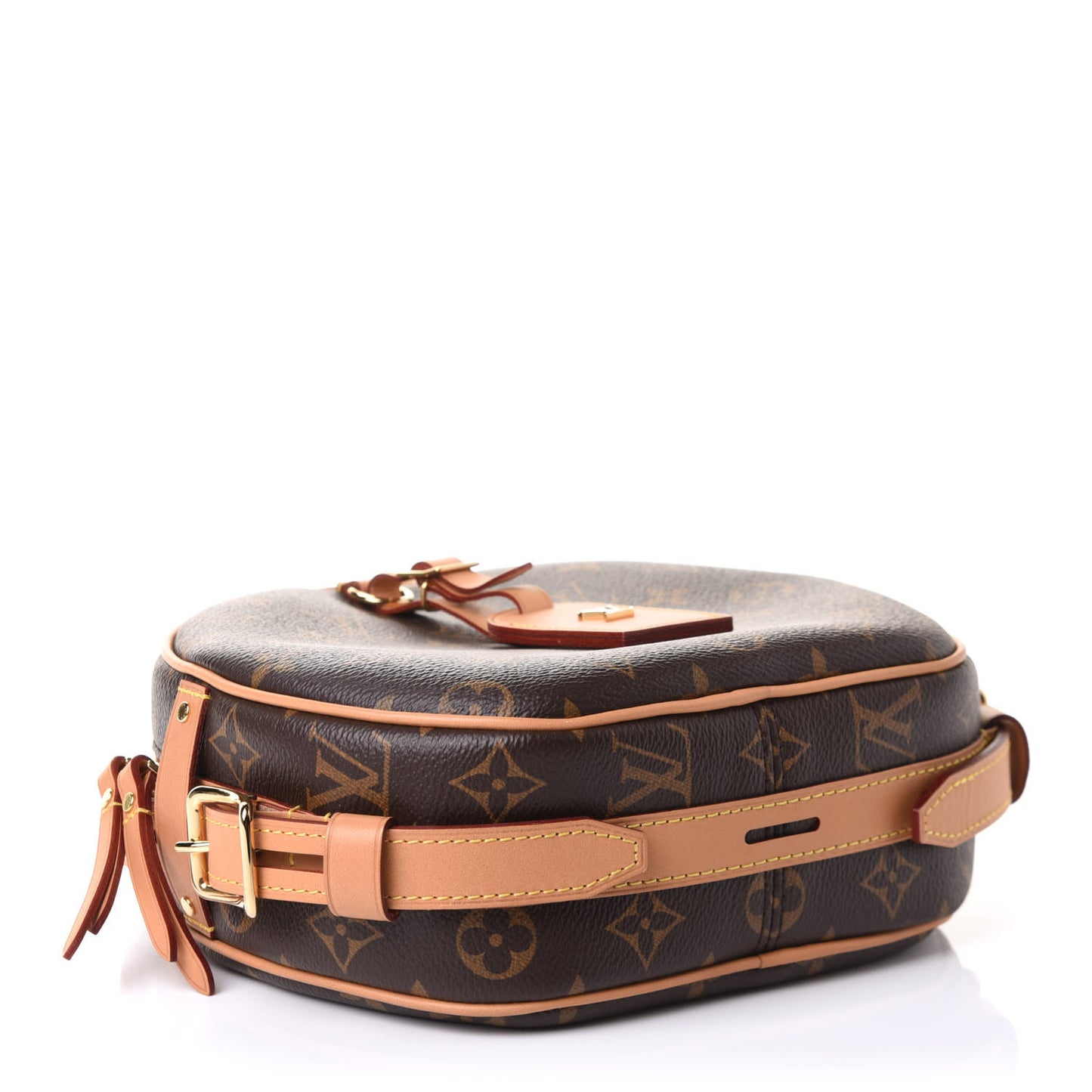 Monogram Boite Chapeau Souple