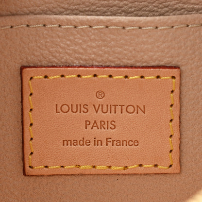 Louis Vuitton Monogram Cosmetic Pouch 6 of 6