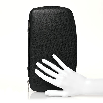 Louis Vuitton Taiga Atoll Travel Organizer Ardoise 2 of 8
