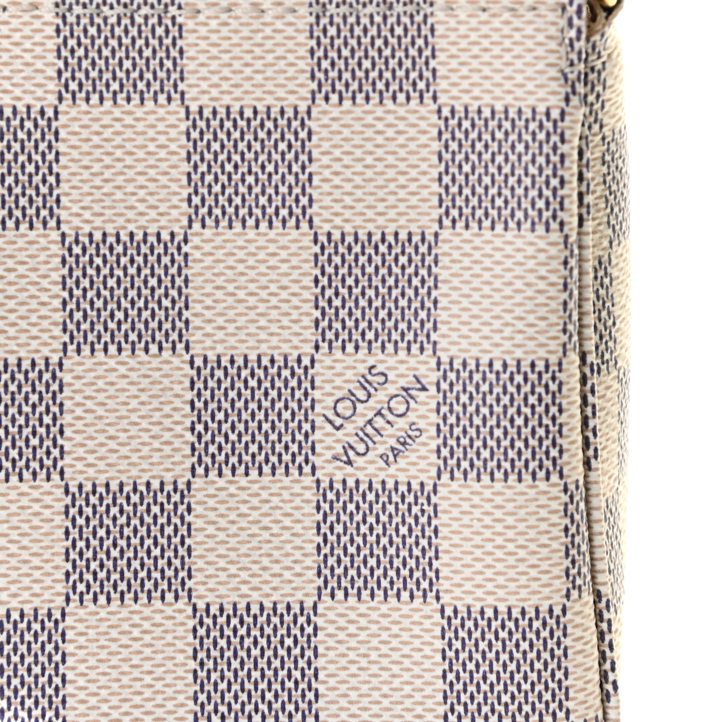 Damier Azur Pochette Accessories NM