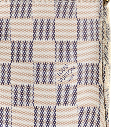 Louis Vuitton Damier Azur Pochette Accessories NM 12 of 14