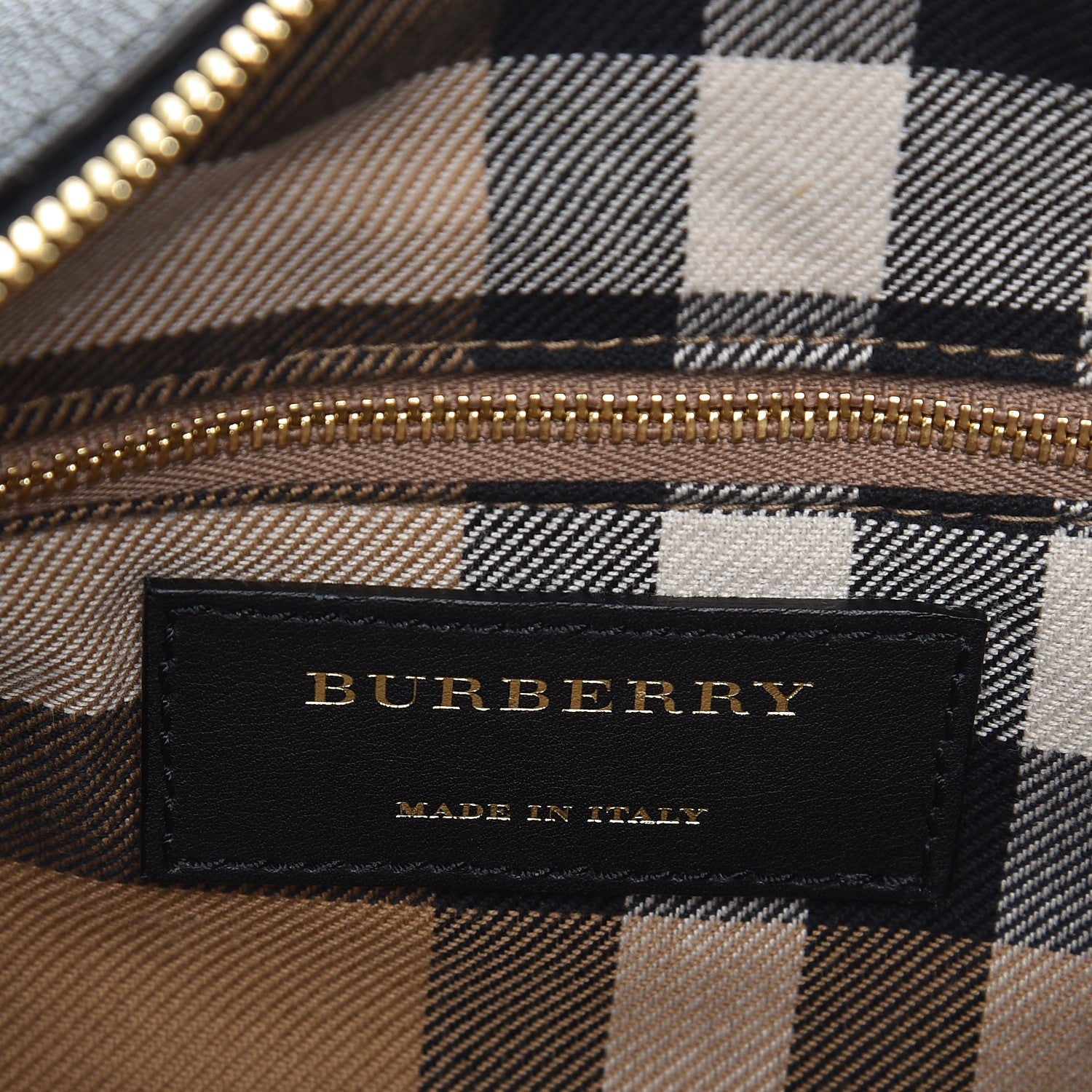 Burberry Derby Calfskin Small Alchester Bowling Bag Black 6 of 7