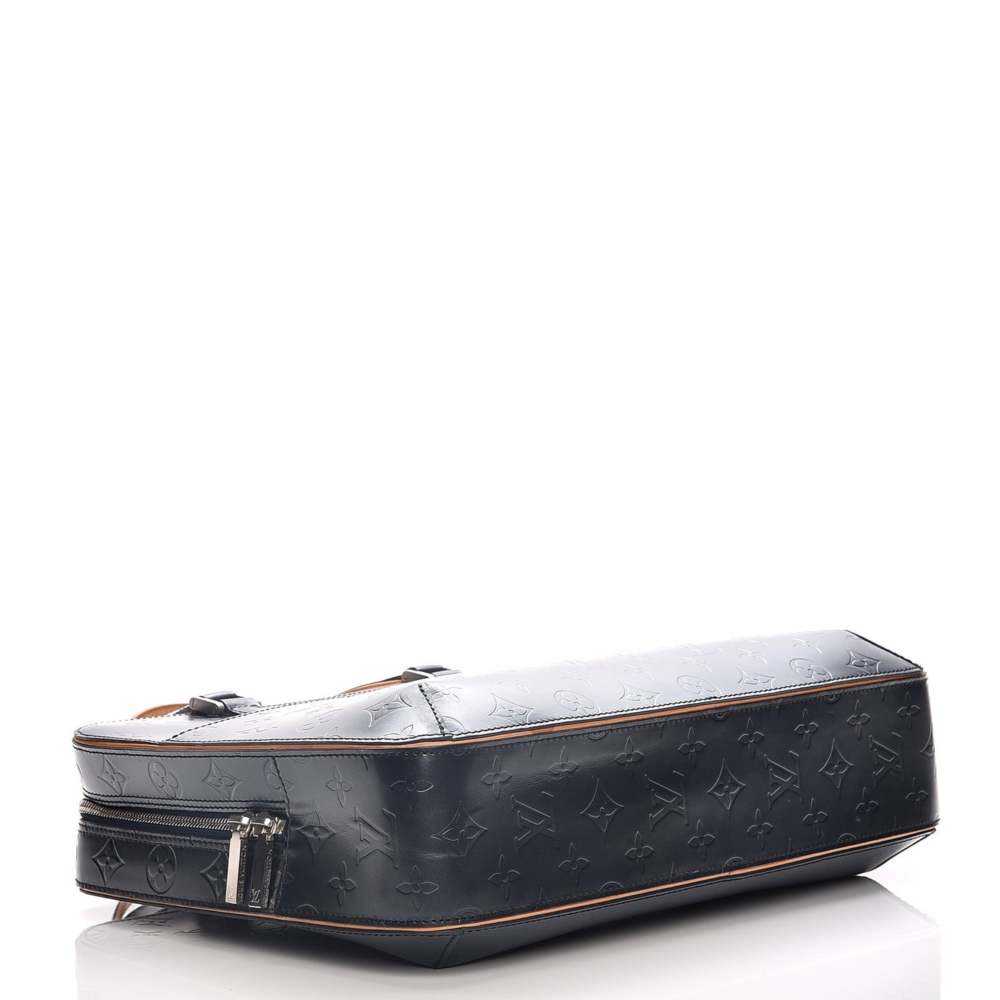 Mat Monogram Malden Blue