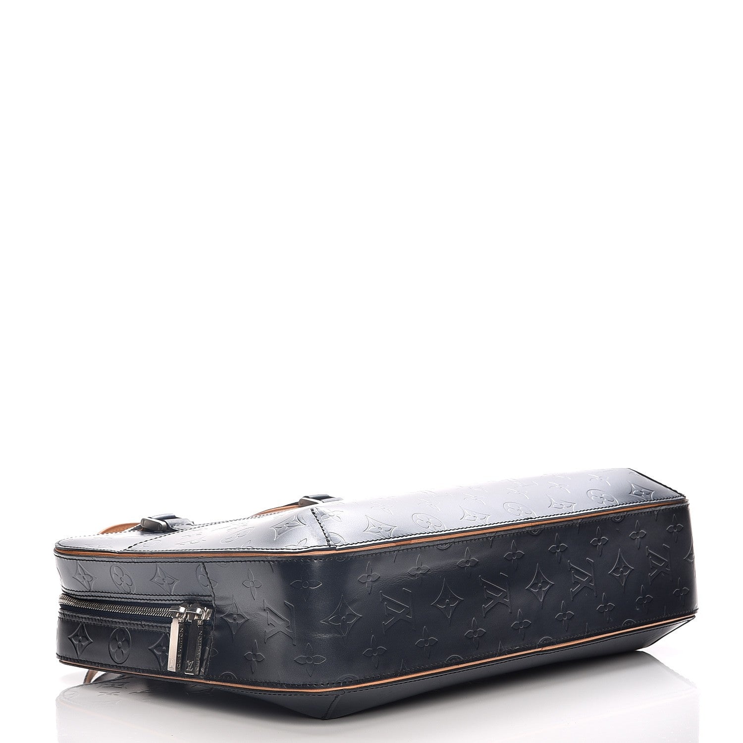 Louis Vuitton Mat Monogram Malden Blue 4 of 9