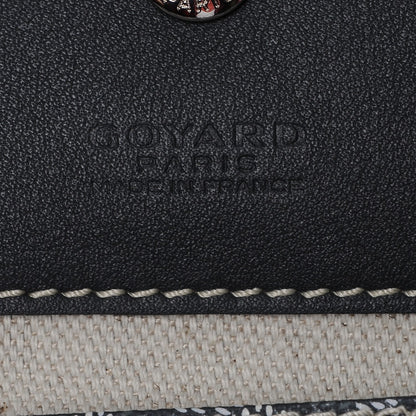 Goyard Goyardine Saint Louis GM Grey 6 of 7