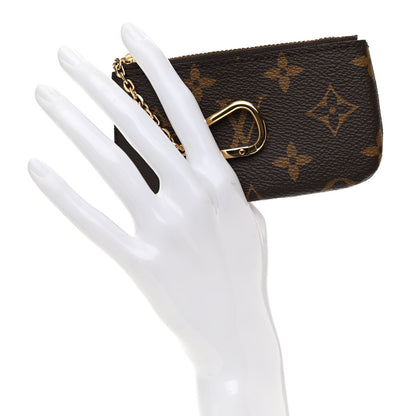 Louis Vuitton Monogram Key Pouch 2 of 6