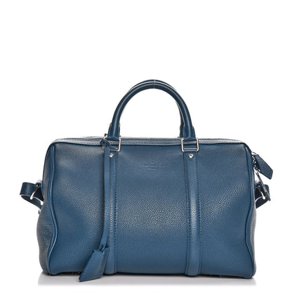 Louis Vuitton Veau Cachemire SC Bag PM Blue 1 of 11