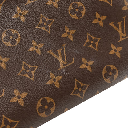 Louis Vuitton Monogram Pallas Beauty Case Black 12 of 12