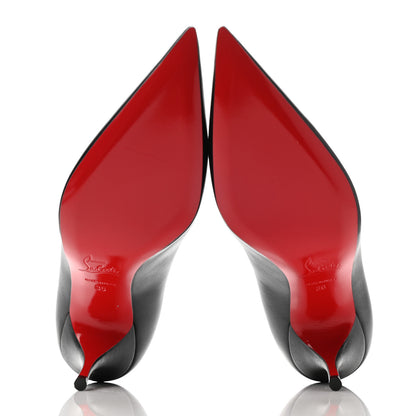 Christian Louboutin Nappa Clare 80 Pumps 36 Black 5 of 8