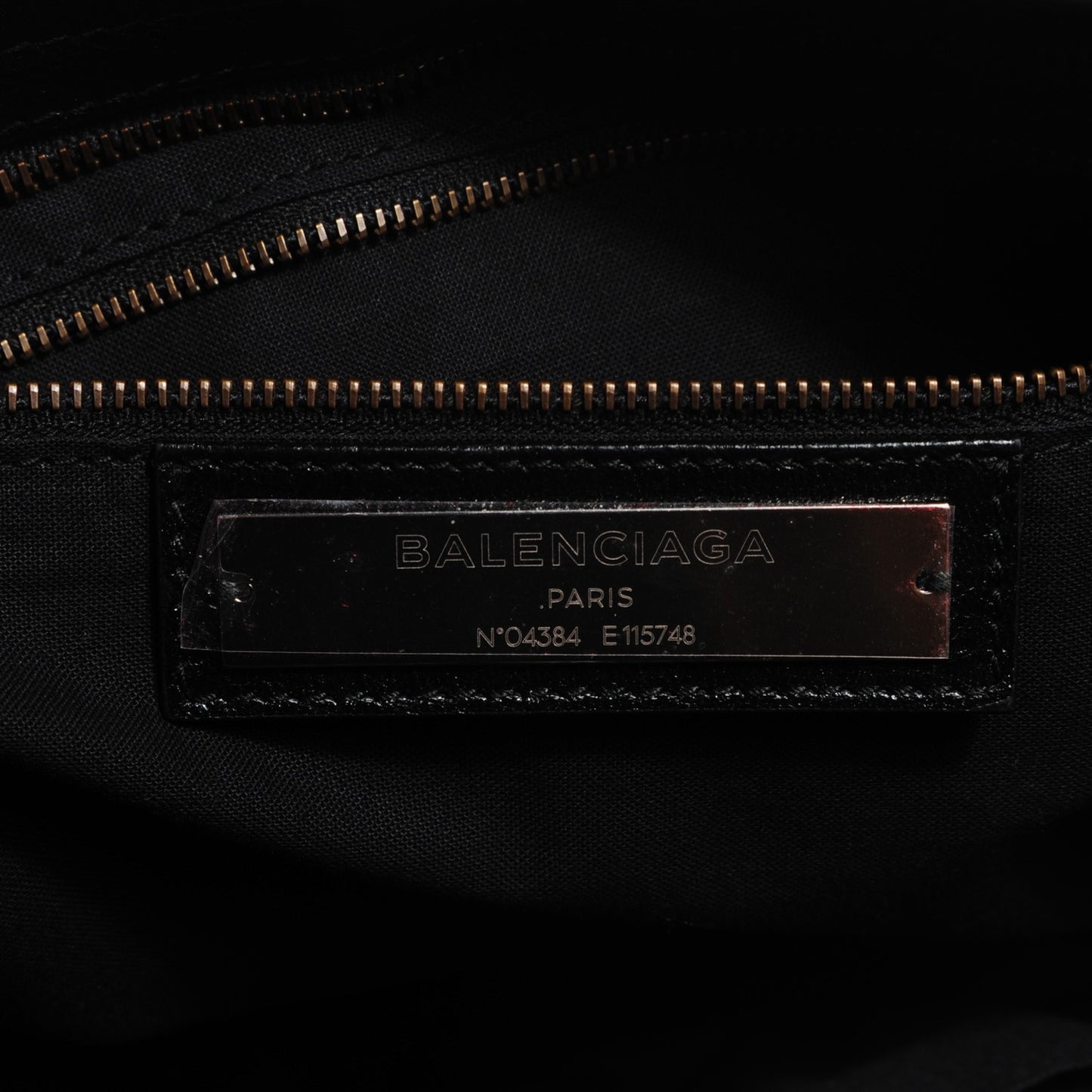 Agneau Classic Hardware City Black