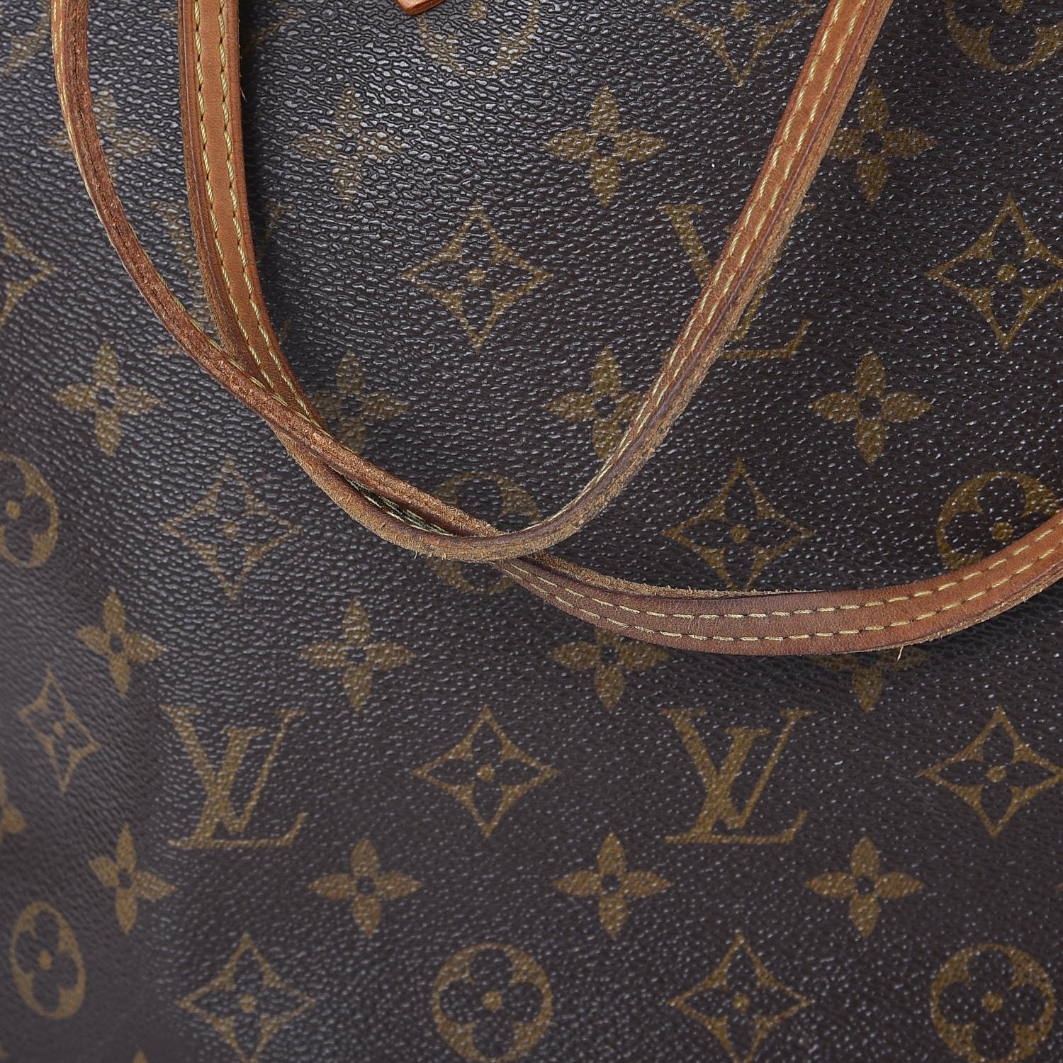Louis Vuitton Monogram Neverfull MM 17 of 21