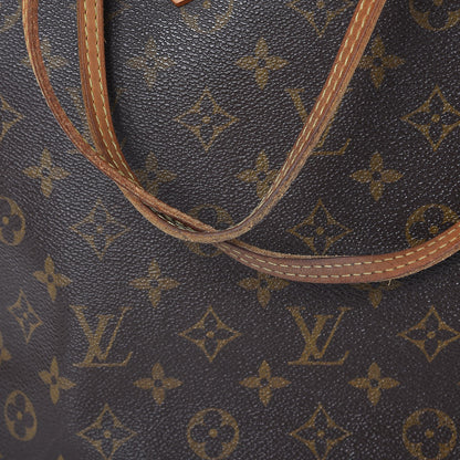 Louis Vuitton Monogram Neverfull MM 17 of 21