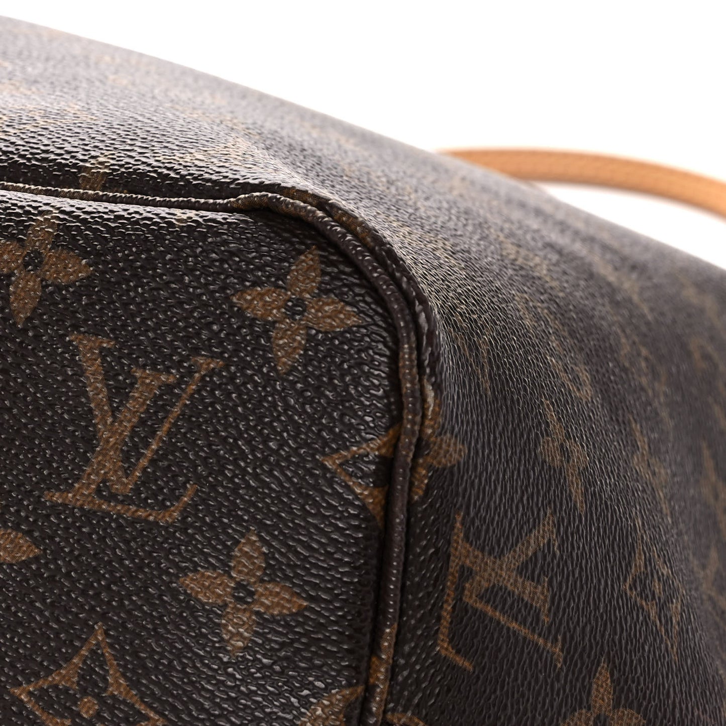 Monogram Neo Neverfull MM Cherry