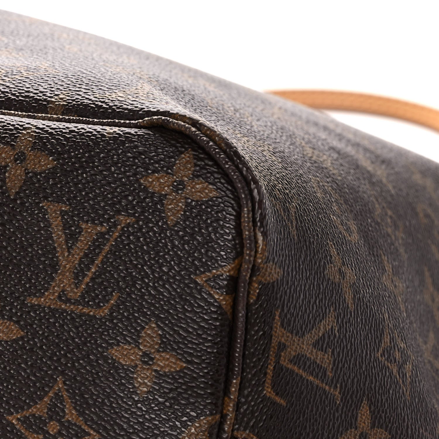 Louis Vuitton Monogram Neo Neverfull MM Cherry 8 of 12