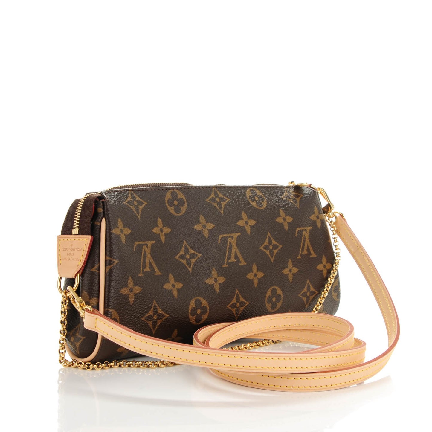 Monogram Eva Clutch