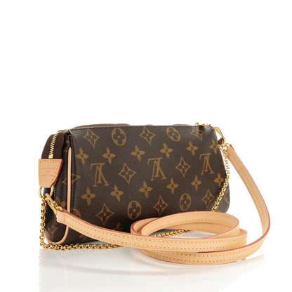 Louis Vuitton Monogram Eva Clutch 3 of 7