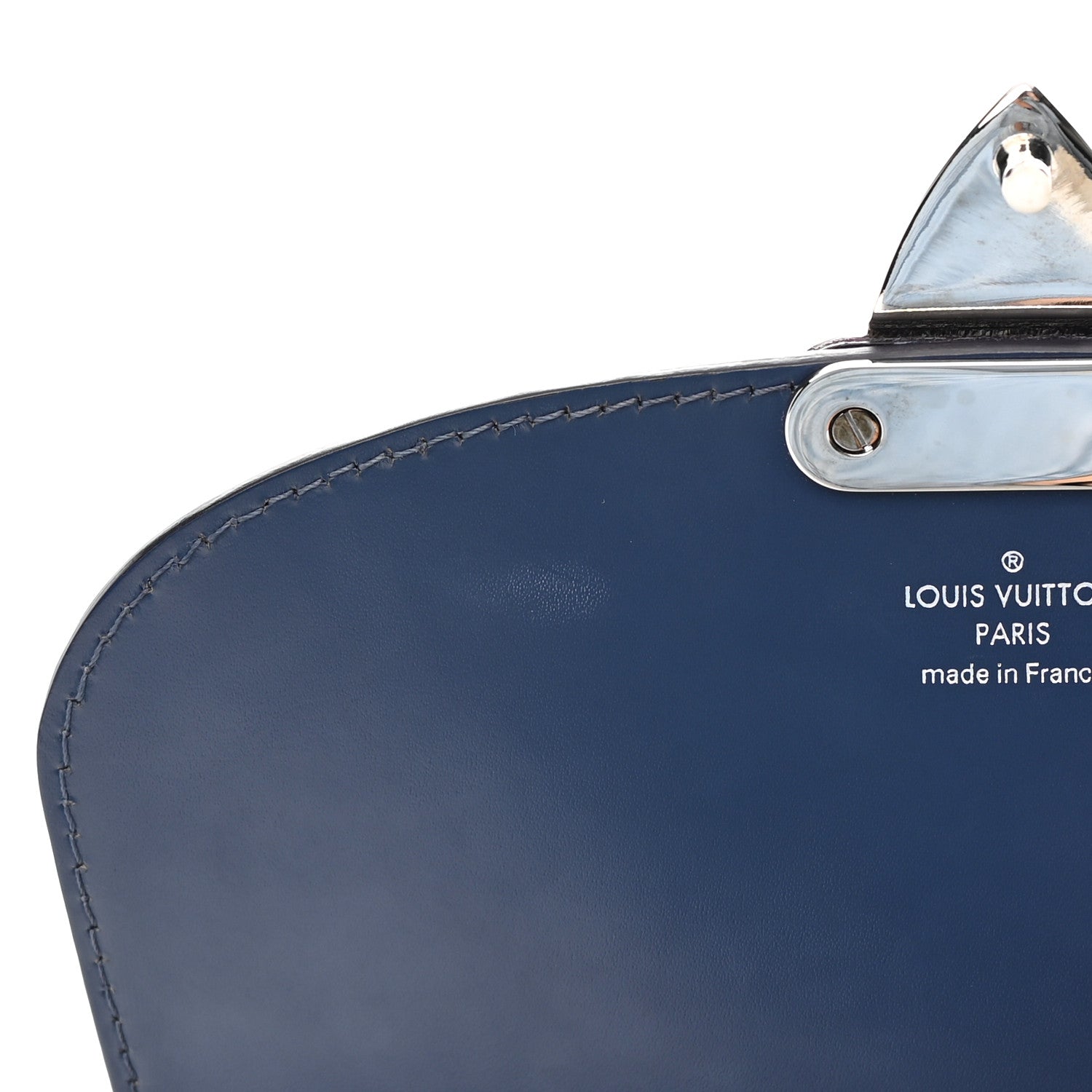 Louis Vuitton Epi Eden Indigo 15 of 15