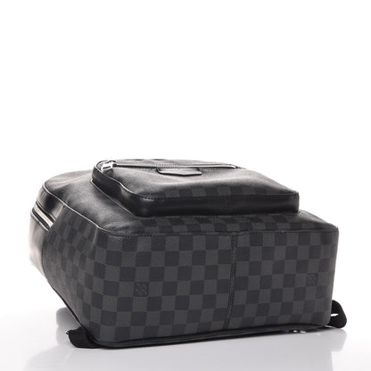 Louis Vuitton Damier Graphite Josh Backpack 4 of 8