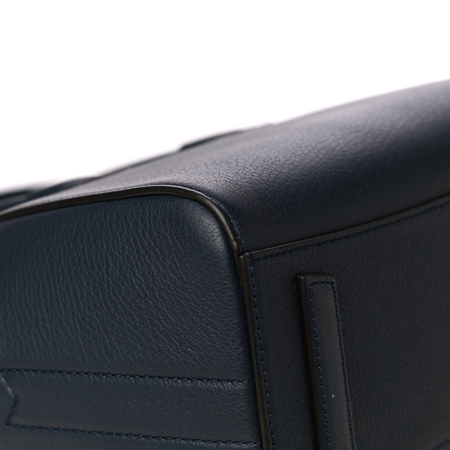 Givenchy Sugar Goatskin Mini Antigona Navy 12 of 12