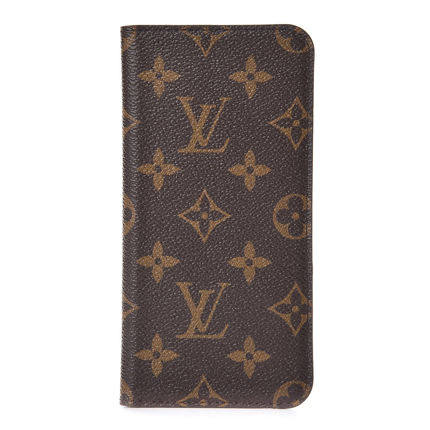 Monogram iPhone 7 Plus Folio Case