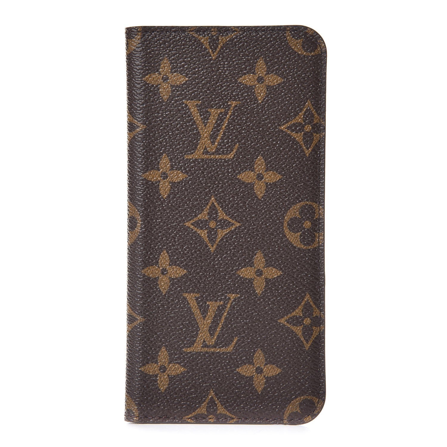 Louis Vuitton Monogram iPhone 7 Plus Folio Case 1 of 12