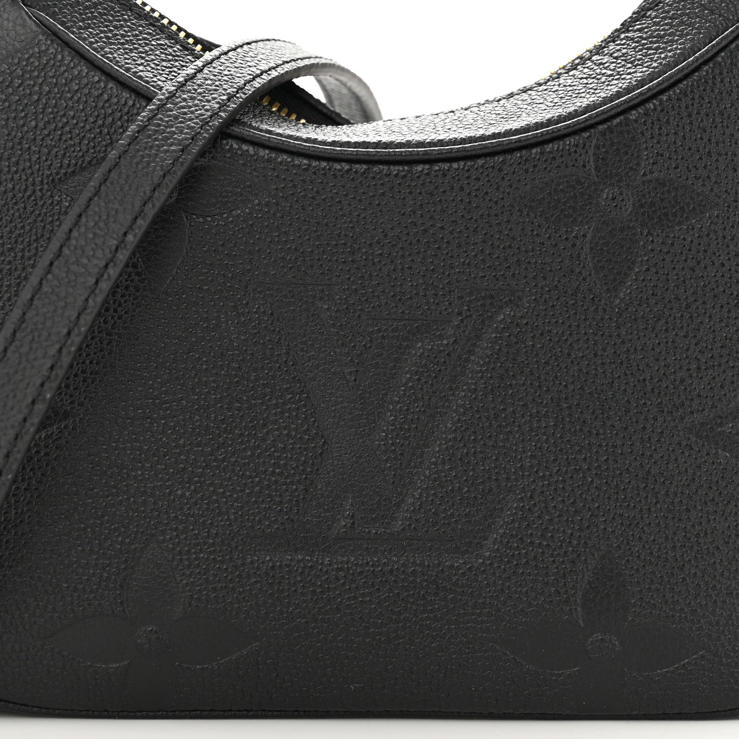 Louis Vuitton Empreinte Monogram Giant Bagatelle NM Black 7 of 10